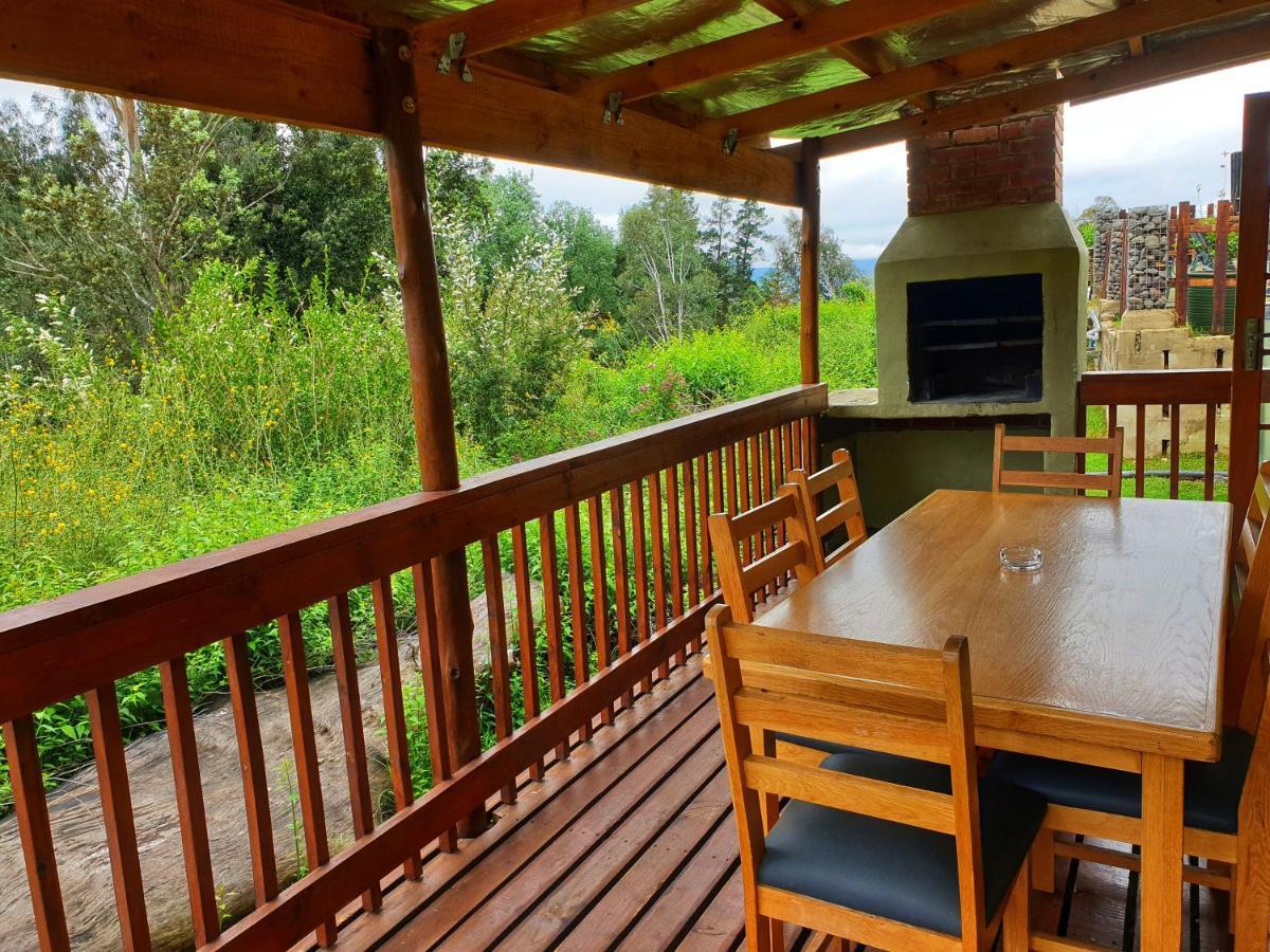 Gooderson Leisure Mountain View Cottages Self Catering And Timeshare Resort Drakensberg Garden Exterior photo
