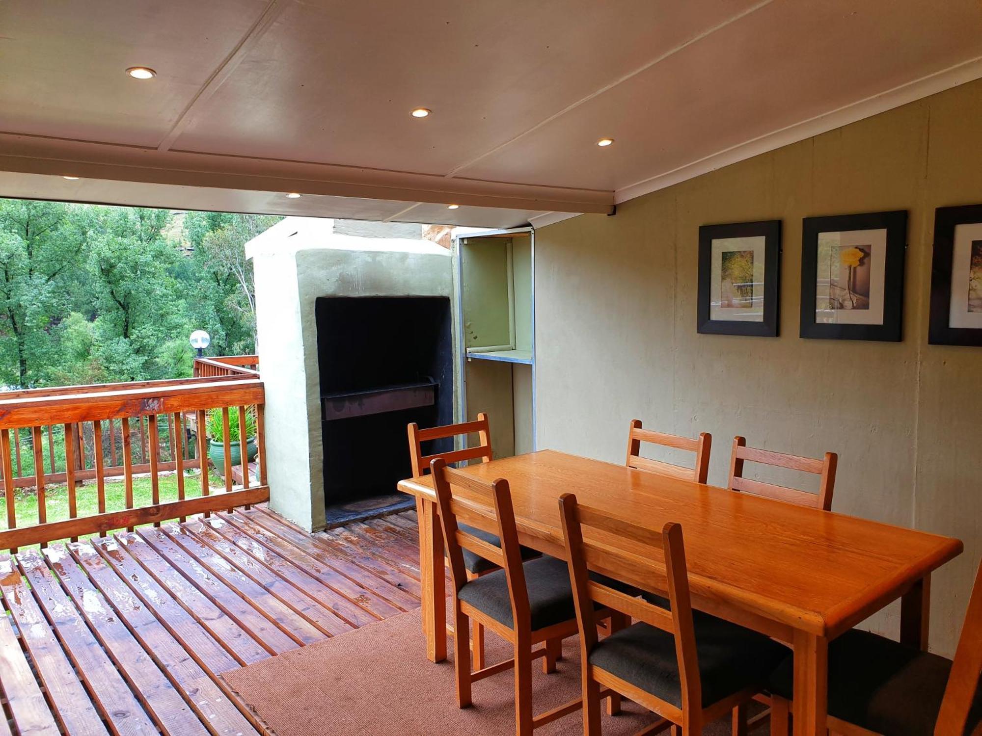 Gooderson Leisure Mountain View Cottages Self Catering And Timeshare Resort Drakensberg Garden Exterior photo
