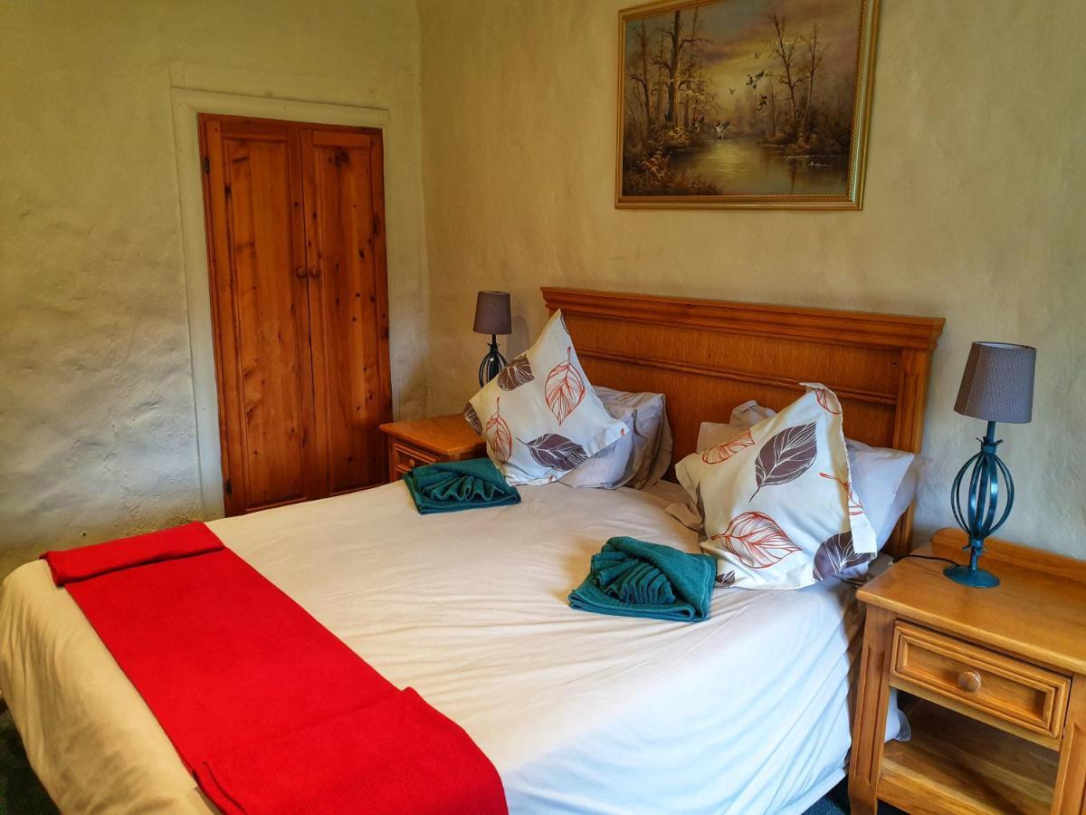 Gooderson Leisure Mountain View Cottages Self Catering And Timeshare Resort Drakensberg Garden Exterior photo