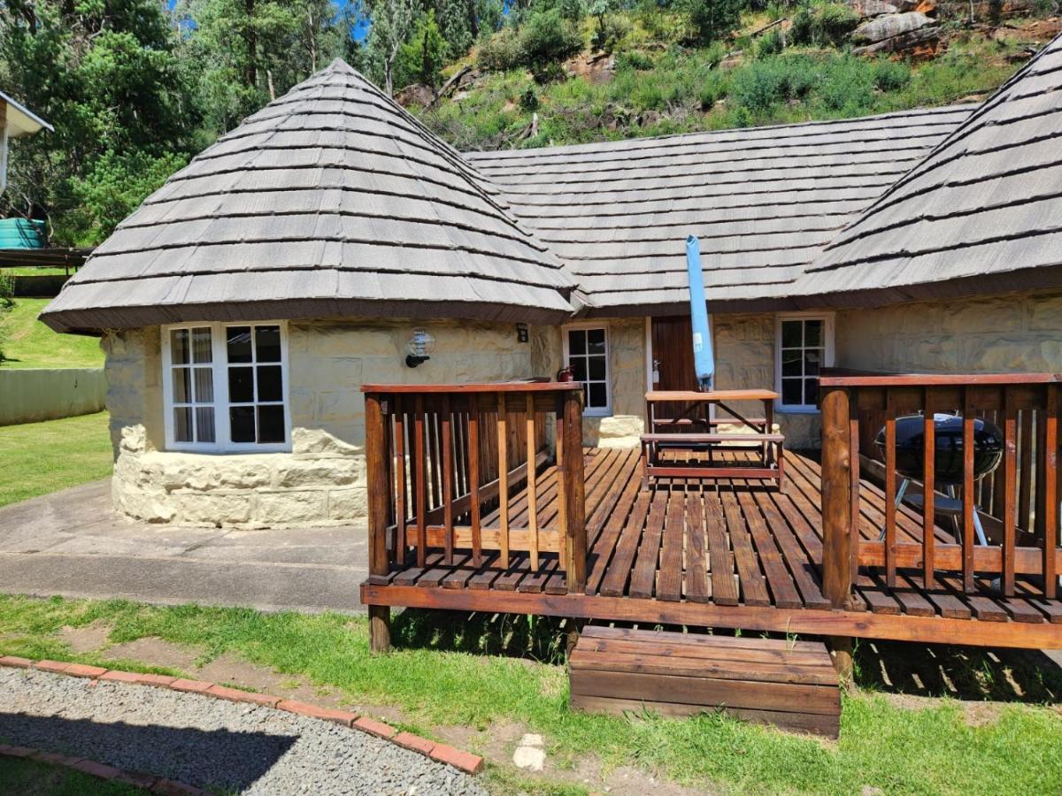 Gooderson Leisure Mountain View Cottages Self Catering And Timeshare Resort Drakensberg Garden Exterior photo