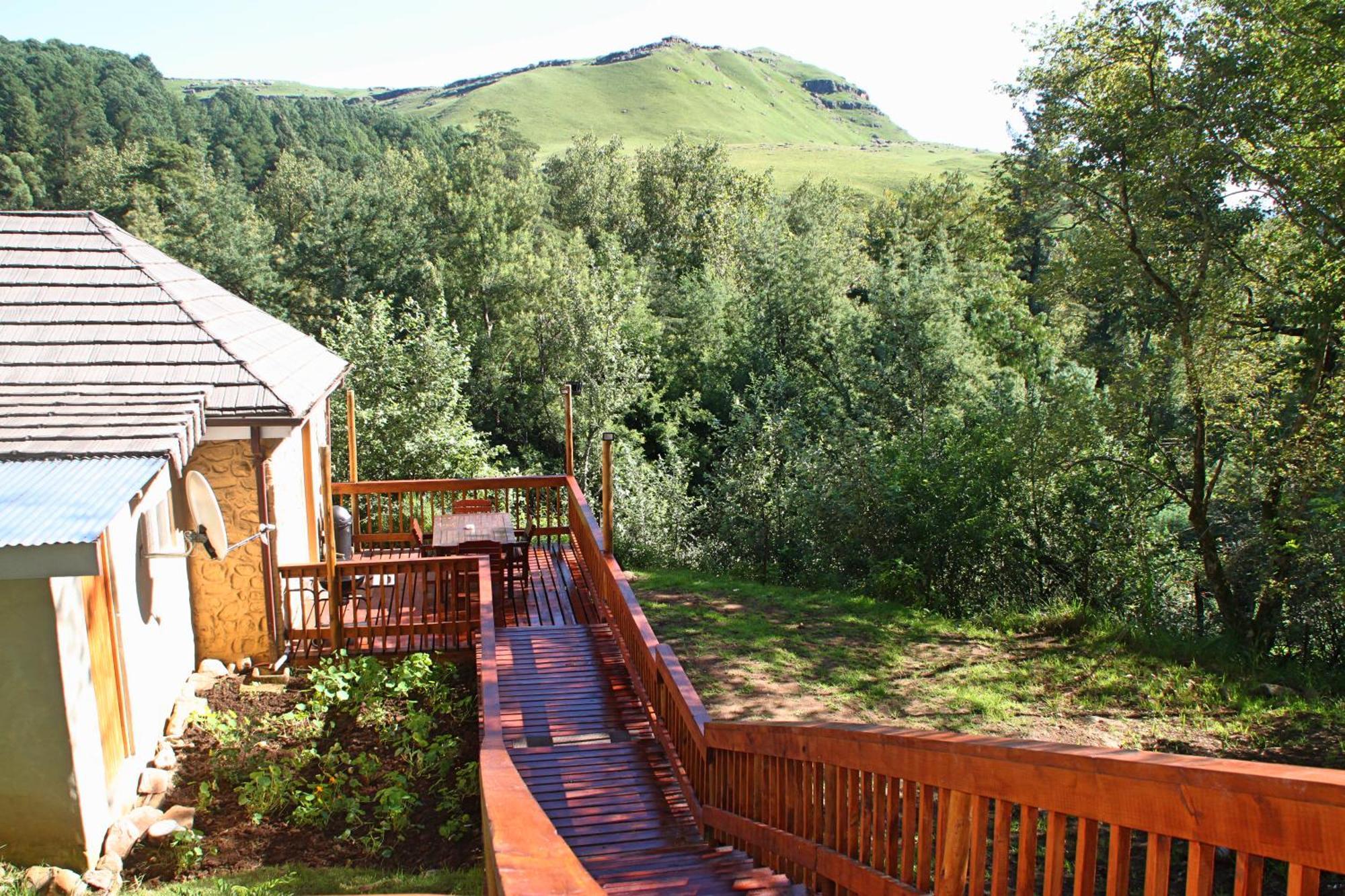 Gooderson Leisure Mountain View Cottages Self Catering And Timeshare Resort Drakensberg Garden Room photo